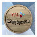 Custom Bamboo Coaster Printing 16
