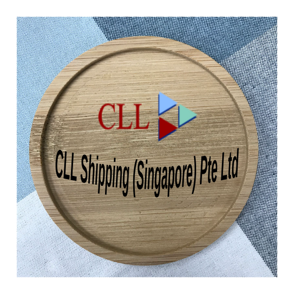 Custom Bamboo Coaster Printing 16