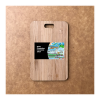 Custom Bamboo Luggage Tag 13