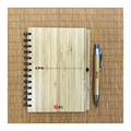 Custom Bamboo Notebook Printing 30