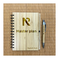 Custom Bamboo Notebook Printing 30