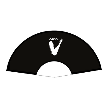 Custom Bamboo fan printing 02