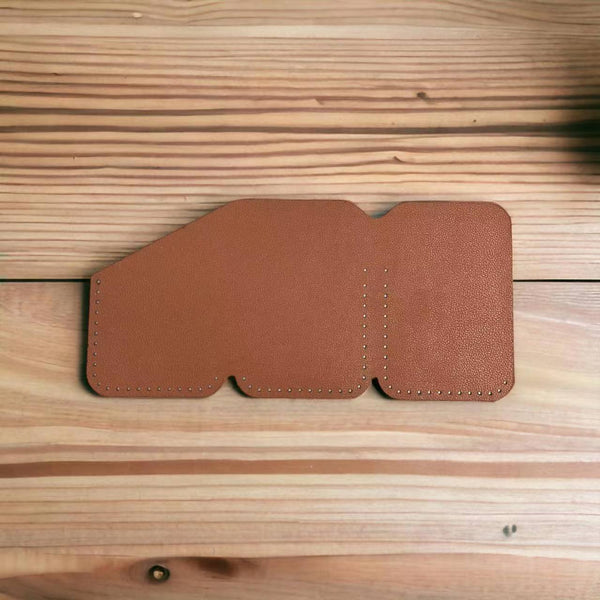 Eco Friendly Vegan Leather Card Holder 01