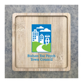 Custom Bamboo Coaster Printing 15