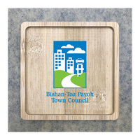 Custom Bamboo Coaster Printing 15