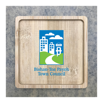 Custom Bamboo Coaster Printing 15