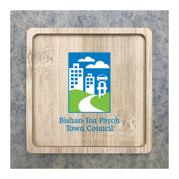 Custom Bamboo Coaster Printing 15