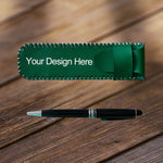 Eco Friendly PU Pen Case 03