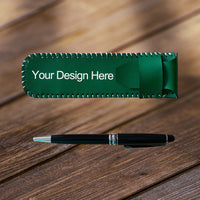 Eco Friendly PU Pen Case 03