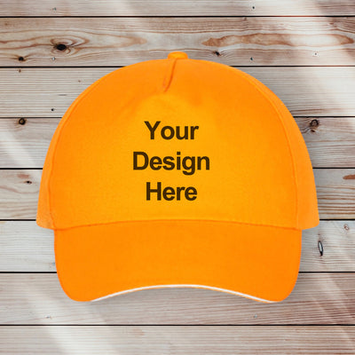 Bulk Custom Caps for Corporate Events & Team Building