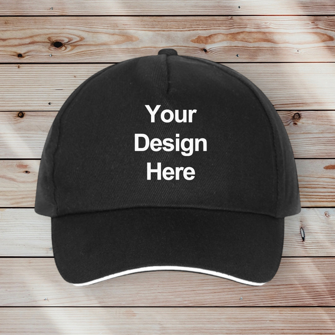 Custom cap printing Singapore - Premium baseball caps and hats with cap printing and customise cap services for corporate gifts and promotional events