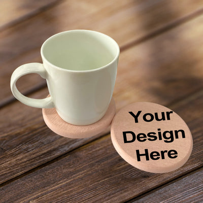 Custom Coasters as Conversation Starters – The X Style Singapore