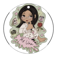 Custom Acrylic Keychain Printing 01
