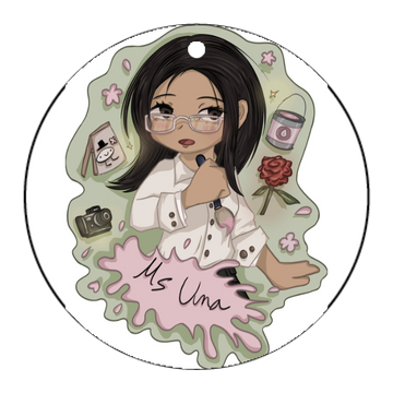 Custom Acrylic Keychain Printing 01