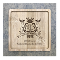 Custom Bamboo Coaster Printing 15