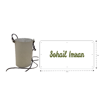 Cusomised Cup Holder 01