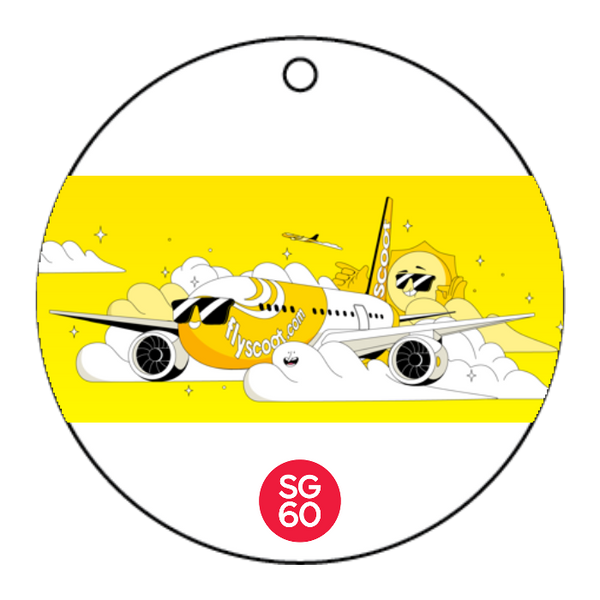 Custom Acrylic Keychain Printing 01