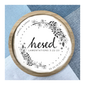 Custom Bamboo Coaster Printing 16