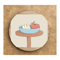 Custom Bamboo Coaster Printing 09