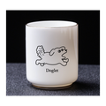 Custom Ceramic Coffee Mugs 01