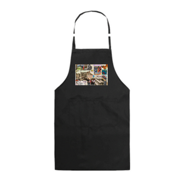 Custom Apron Printing 06