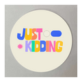 Custom Acrylic Coaster 01