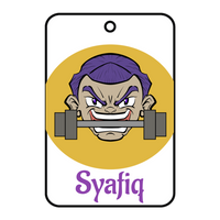 Custom Acrylic Keychain Printing 04