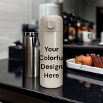 Custom thermos flask printing 204