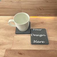 Eco friendly Diatomite Coaster Printing 25