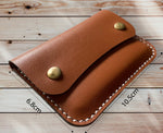 Eco Friendly Gifts - Vegan Leather Card Holder 02