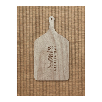 Custom Bag Tag 01