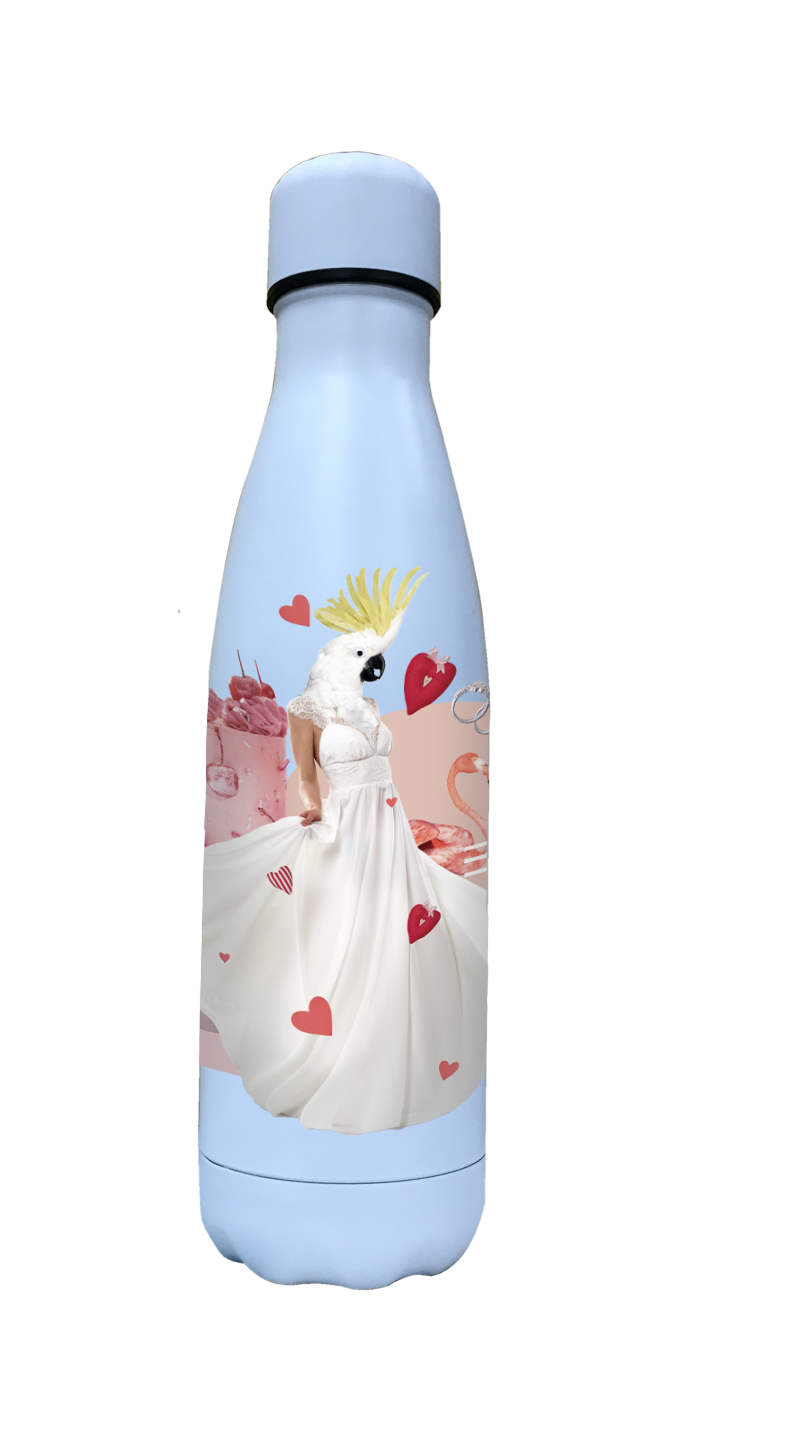 Custom Thermos Flask Printing in Singapore