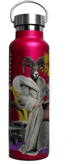 Custom thermos flask 196