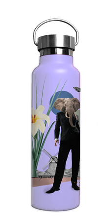 Custom thermos flask 193