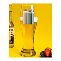 Custom Beer Glass Mug Printing 01