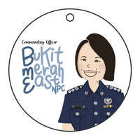 Custom Acrylic Keychain Printing 01