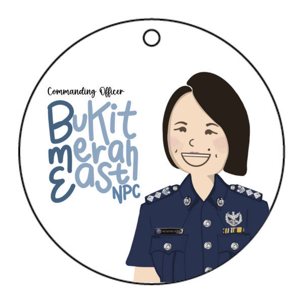 Custom Acrylic Keychain Printing 01