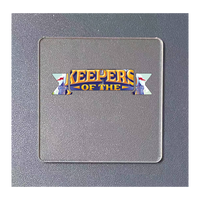 Custom Acrylic Coaster 02