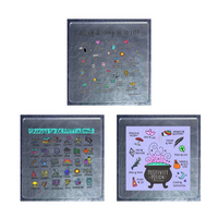 Custom Acrylic Coaster Printing 02