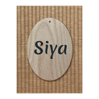Custom Bag Tag 11