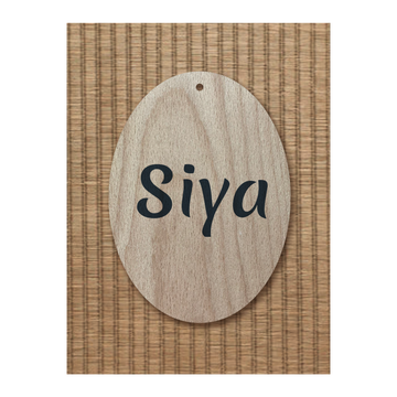 Custom Bag Tag 11