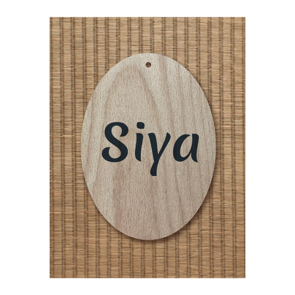 Custom Bag Tag 11