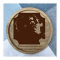 Custom Bamboo Coaster Printing 16