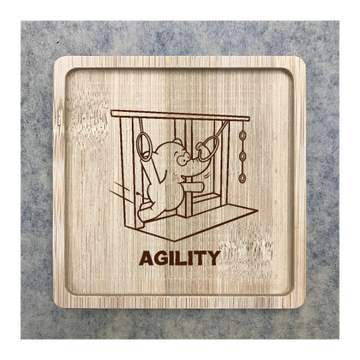 Custom Bamboo Coaster Printing 15