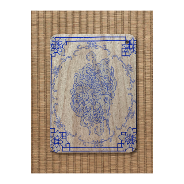 Custom Bag Tag 06