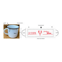 Custom Ceramic Coffee Mugs Printing 03