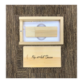 Custom Bamboo thumb drive set 01
