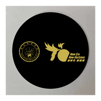 Custom Acrylic Coaster 01