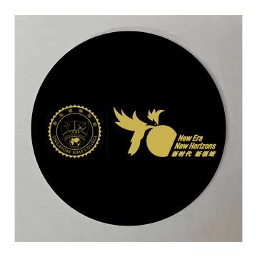 Custom Acrylic Coaster 01