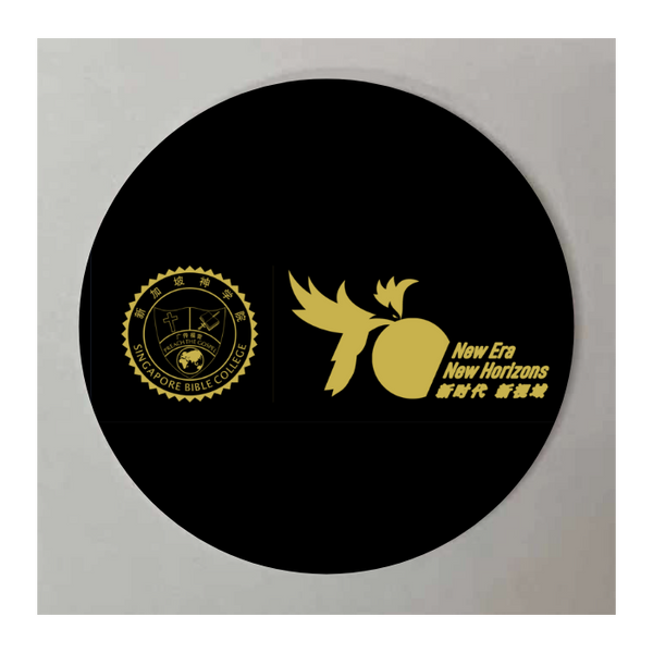Custom Acrylic Coaster 01